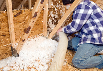 Attic Air Sealing | Attic Cleaning Los Angeles, CA