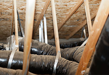 Attic Air Sealing | Attic Cleaning Los Angeles, CA